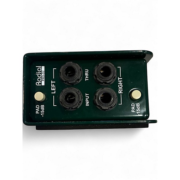 Used Radial Engineering PROD2 Direct Box