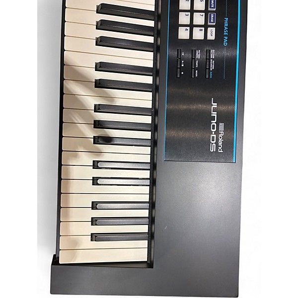 Used Roland JUNO DS88 Keyboard Workstation