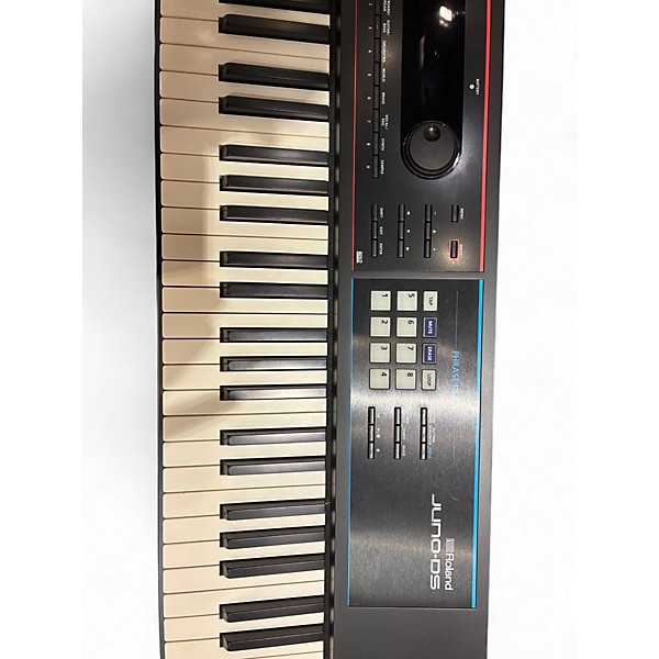 Used Roland JUNO DS88 Keyboard Workstation