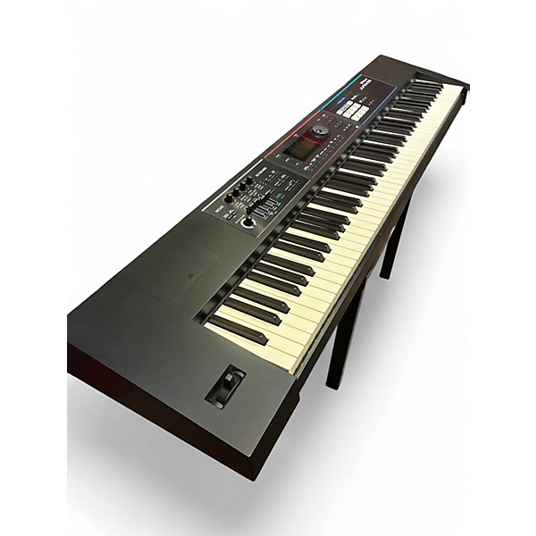 Used Roland JUNO DS88 Keyboard Workstation
