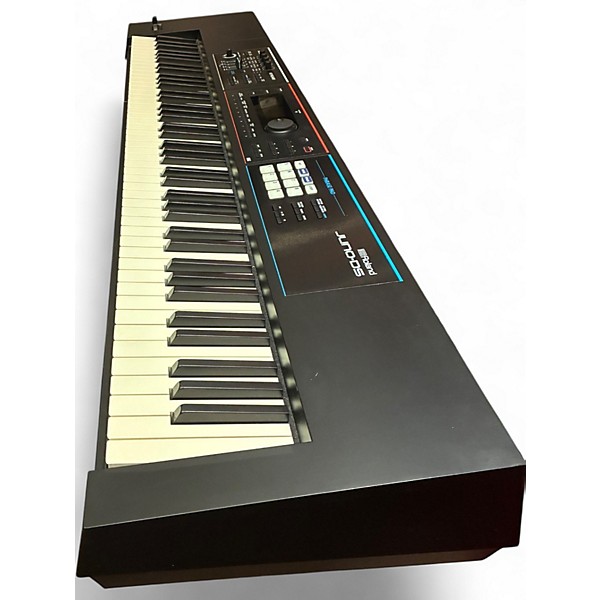 Used Roland JUNO DS88 Keyboard Workstation
