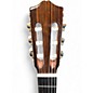 Used Cordoba C5CE Left Handed Natural Nylon String Acoustic Guitar