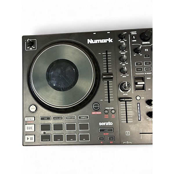 Used Numark Mixtrack Platinum FX DJ Controller