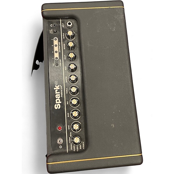 Used 2020s Positive Grid Spark 40