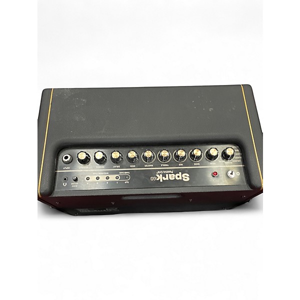 Used 2020s Positive Grid Spark 40