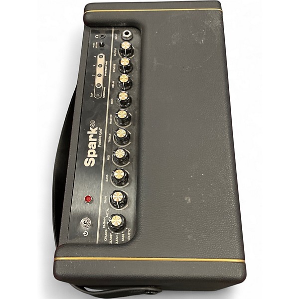 Used 2020s Positive Grid Spark 40