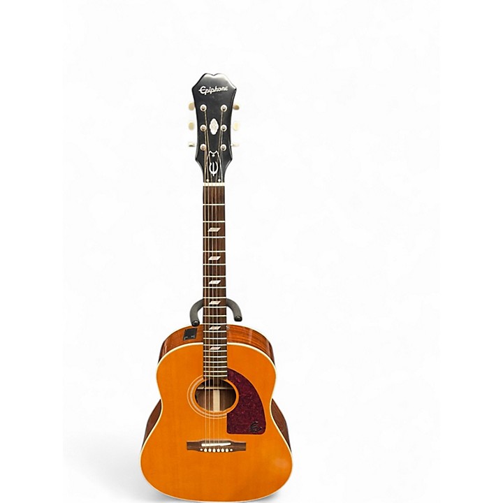 EPIPHONE PR-7 E (MODEL EEP7) acoustic guitars for sale in USA