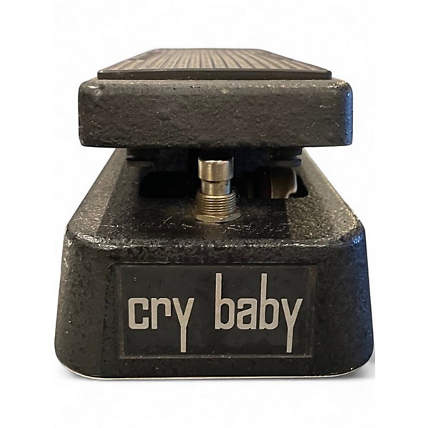 Used Dunlop 910511 CRY BABY Effect Pedal