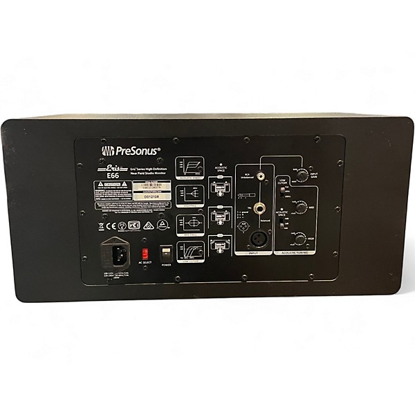 Used PreSonus ERIS E66 Powered Monitor