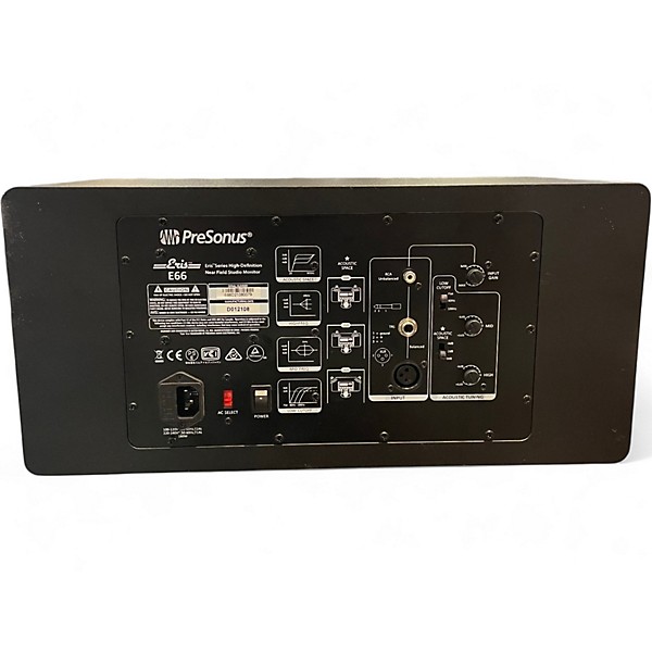 Used PreSonus ERIS E66 Powered Monitor