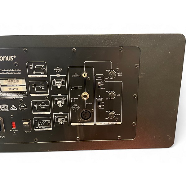 Used PreSonus ERIS E66 Powered Monitor