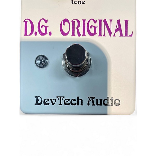 Used Devtech DG David Gilmour Muff Effect Pedal