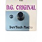 Used Devtech DG David Gilmour Muff Effect Pedal