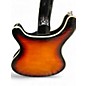 Used PRS SE P20 2 Tone Sunburst Acoustic Electric Guitar