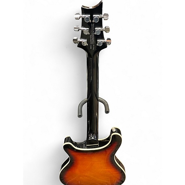 Used PRS SE P20 2 Tone Sunburst Acoustic Electric Guitar