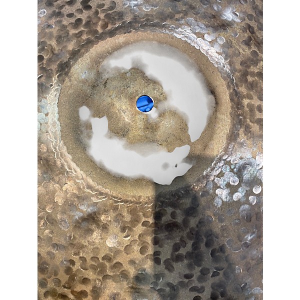 Used MEINL 19in BYZANCE EXTRA DRY THIN CRASH Cymbal