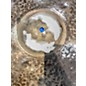 Used MEINL 19in BYZANCE EXTRA DRY THIN CRASH Cymbal