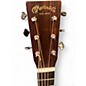 Used 2025 Martin D18 Natural Acoustic Guitar