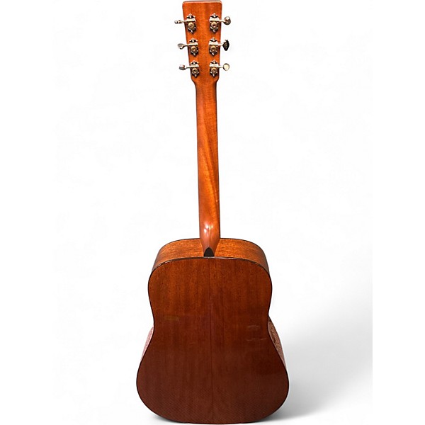 Used 2025 Martin D18 Natural Acoustic Guitar