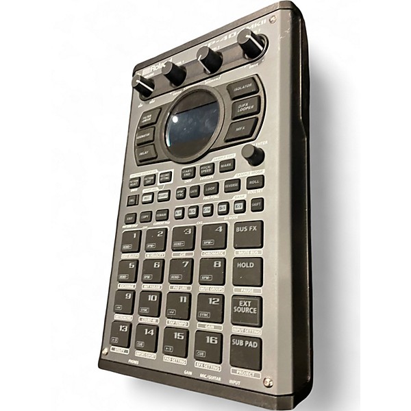 Used Roland sp404 mkii Production Controller