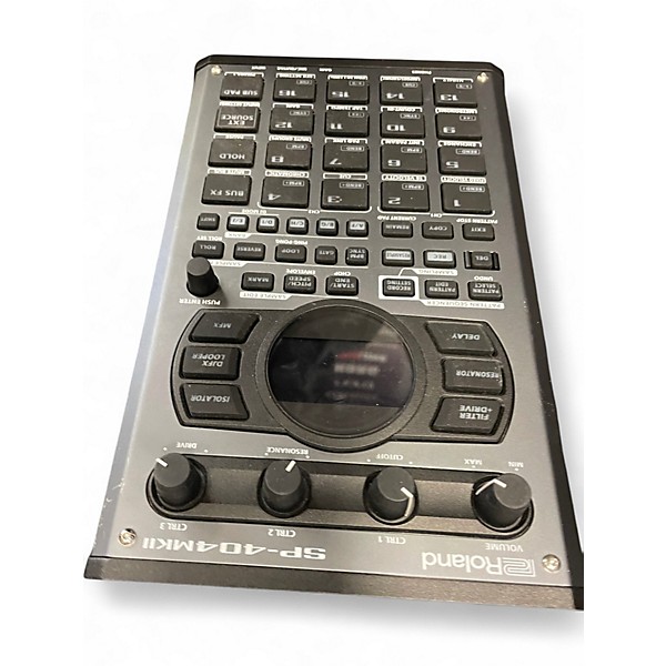 Used Roland sp404 mkii Production Controller