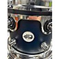 Used DW 4 Piece Design Series Midnight Blue Drum Kit