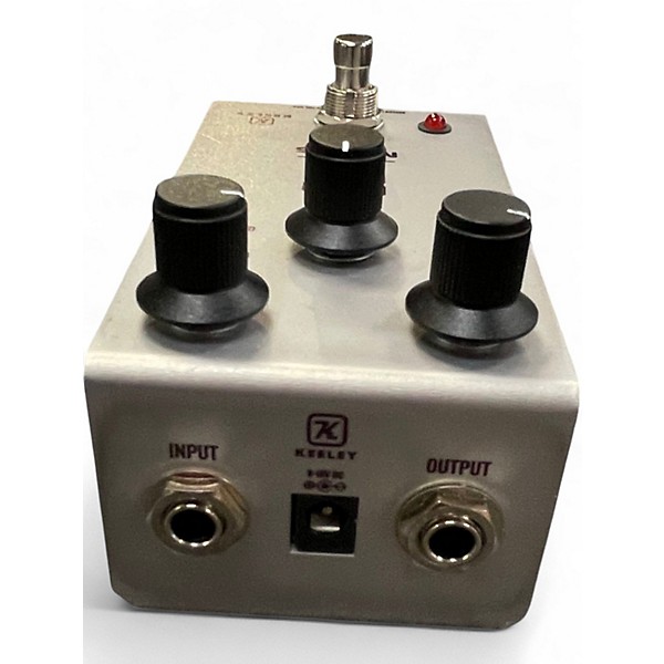 Used Keeley MANIS Effect Pedal
