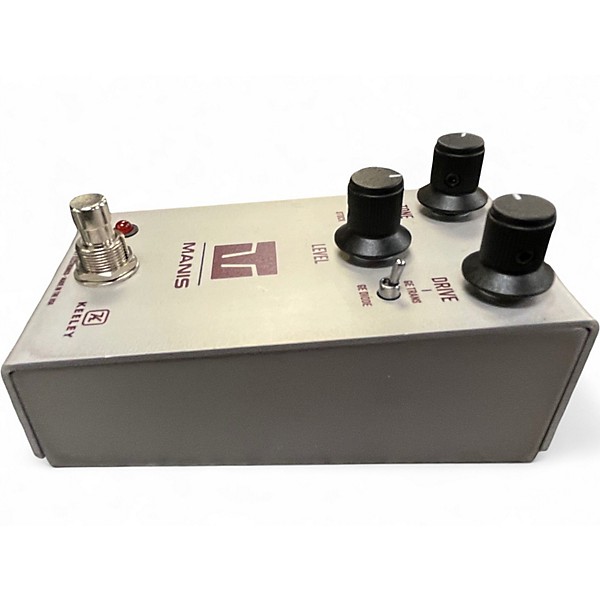Used Keeley MANIS Effect Pedal