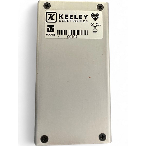 Used Keeley MANIS Effect Pedal