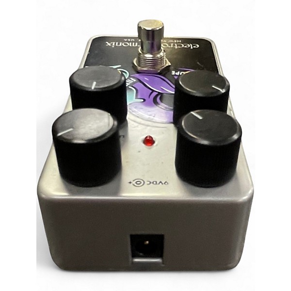 Used Electro-Harmonix Micro Q Tron Envelope Filter Effect Pedal