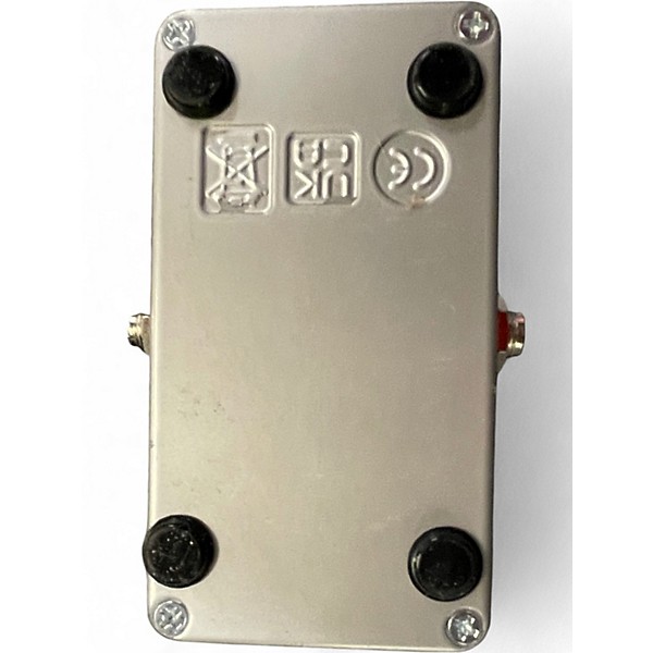 Used Electro-Harmonix Micro Q Tron Envelope Filter Effect Pedal