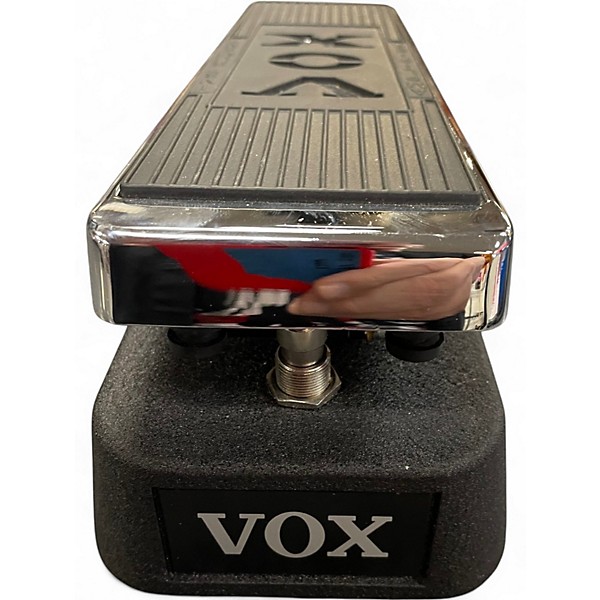 Used VOX V847 Reissue Wah Effect Pedal
