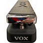 Used VOX V847 Reissue Wah Effect Pedal