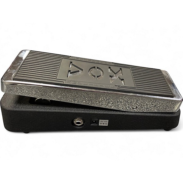 Used VOX V847 Reissue Wah Effect Pedal