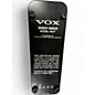 Used VOX V847 Reissue Wah Effect Pedal