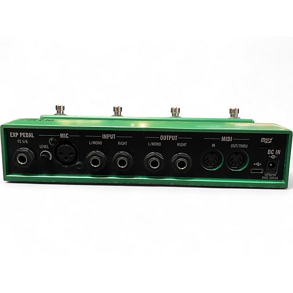 Used Line 6 DL4 Delay Modeler Effect Pedal