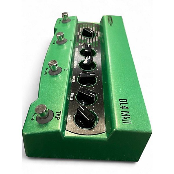 Used Line 6 DL4 Delay Modeler Effect Pedal