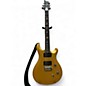 Used PRS SE CE24 Standard Satin Metallic Gold Solid Body Electric Guitar thumbnail
