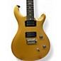 Used PRS SE CE24 Standard Satin Metallic Gold Solid Body Electric Guitar