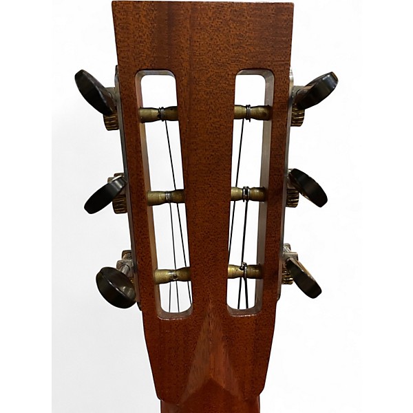 Used Larrivee sd50 Natural Acoustic Electric Guitar