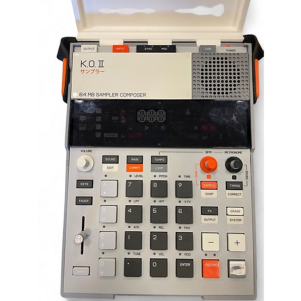 Used teenage engineering KOII Production Controller