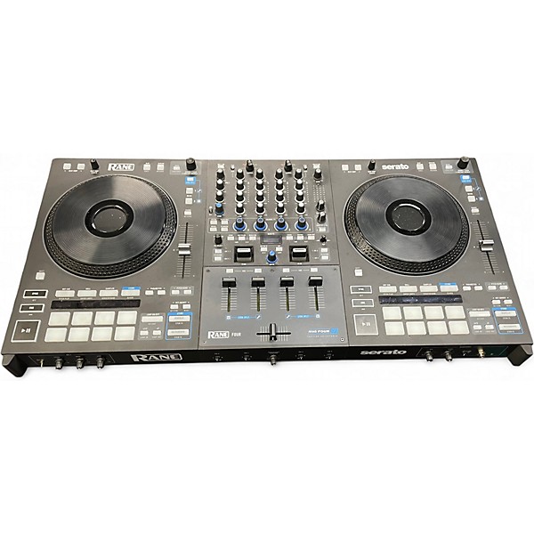 Used RANE FOUR DJ Controller