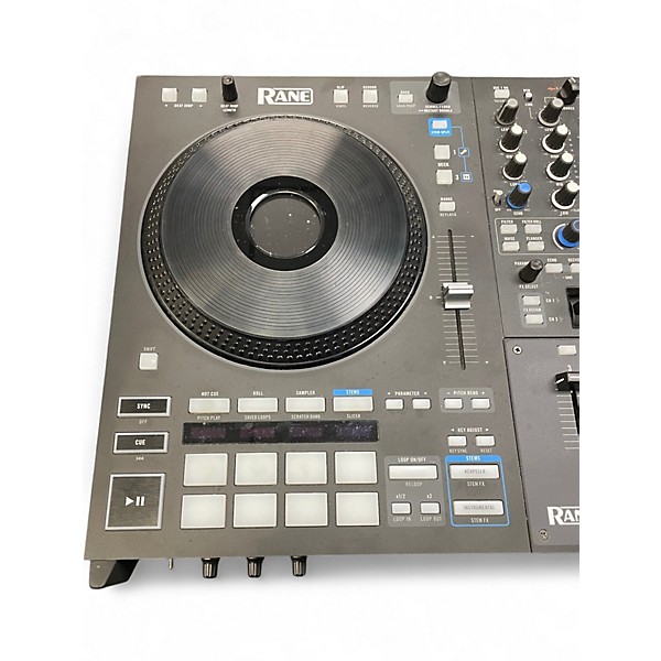 Used RANE FOUR DJ Controller
