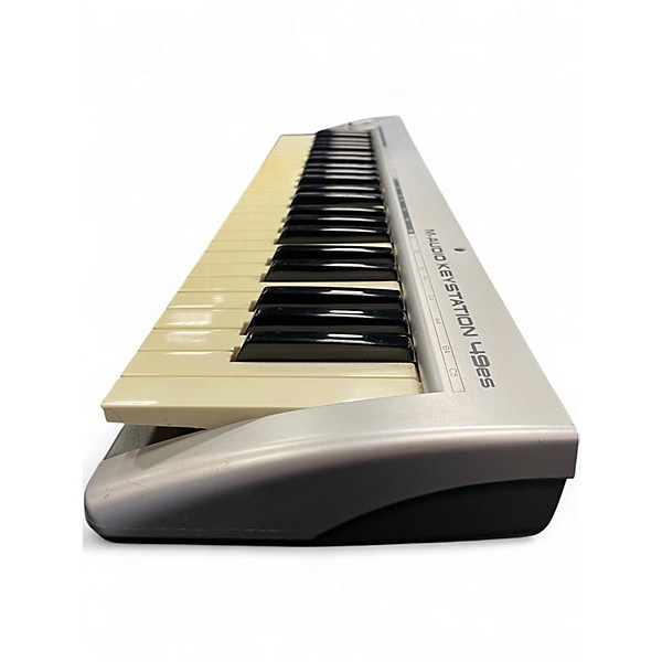 Used M-Audio Keystation 49ES MIDI Controller