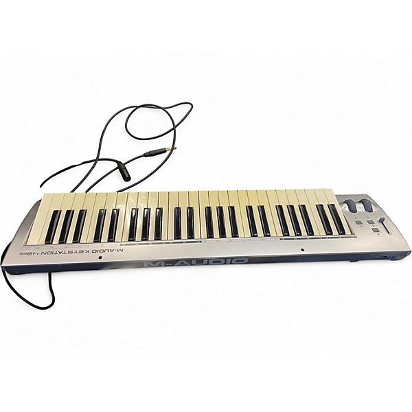Used M-Audio Keystation 49ES MIDI Controller