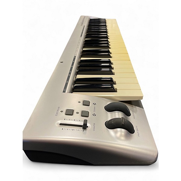 Used M-Audio Keystation 49ES MIDI Controller
