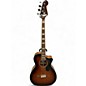 Used Fender Kingman Acoustic Electric Bass Brown Sunburst Acoustic Bass Guitar thumbnail