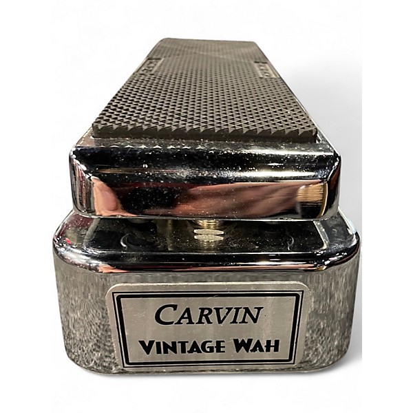 Used Carvin VW1 Effect Pedal