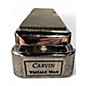 Used Carvin VW1 Effect Pedal