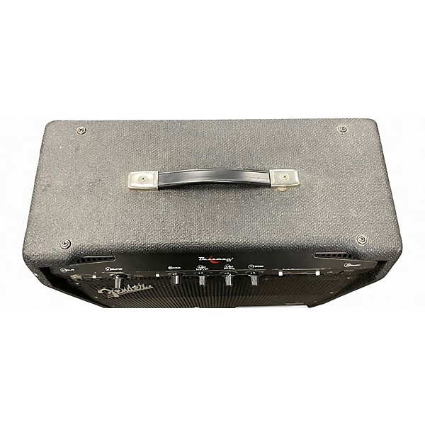 Used Fender BASSMAN60 Bass Combo Amp